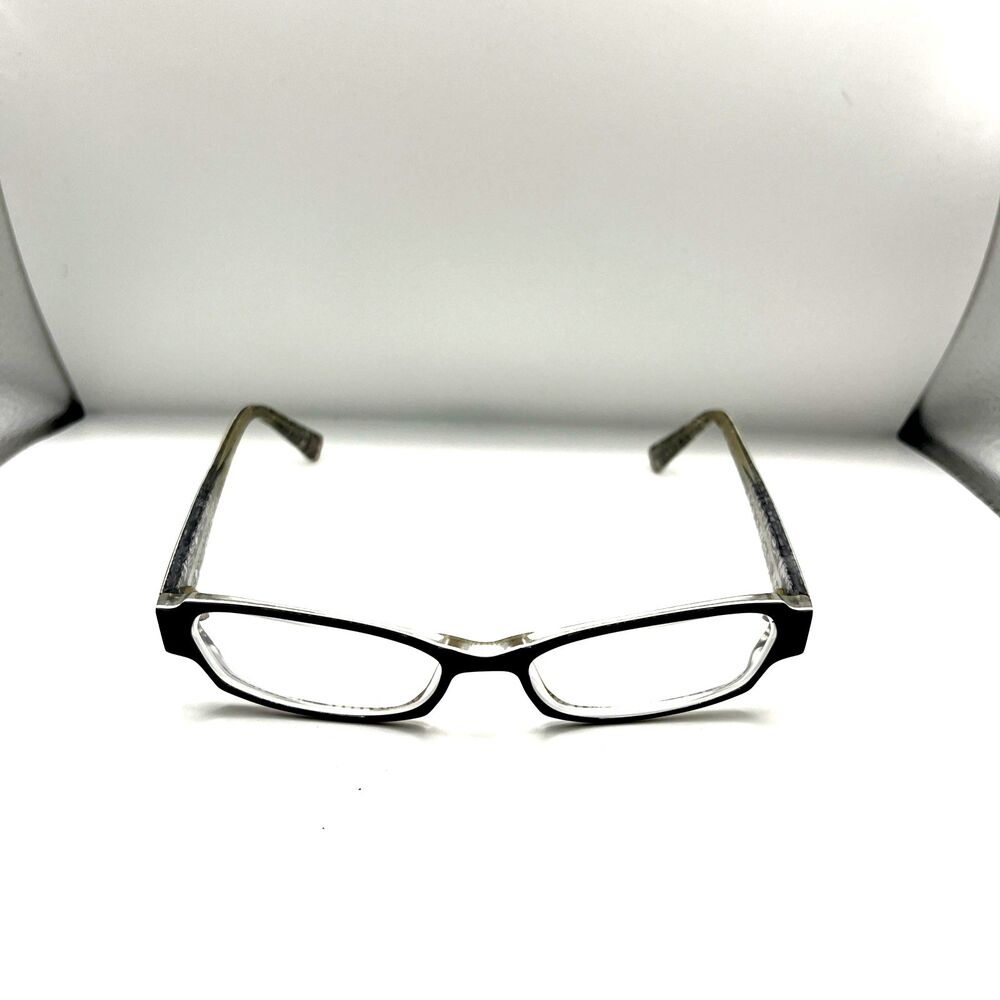Jean Lafont Eyeglasses Paris Niki 149 Designer Frames Only Black 50-14-142